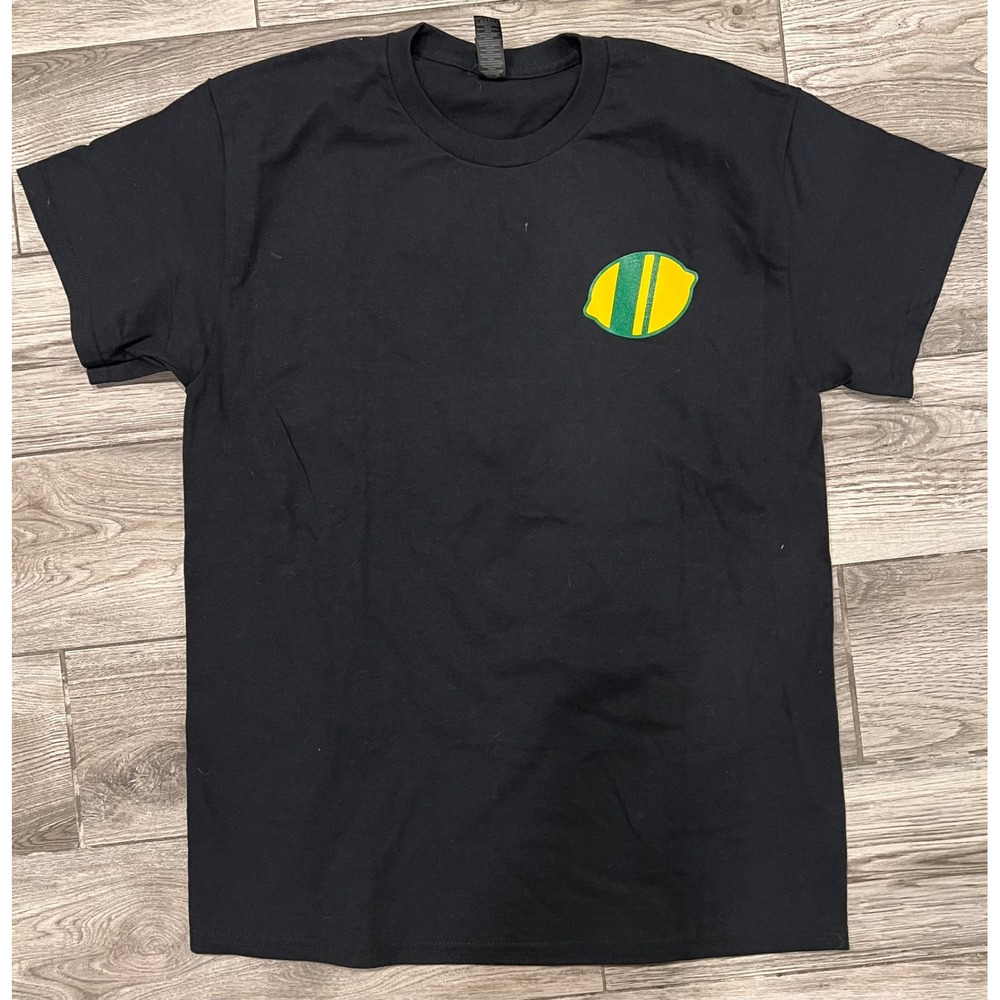 24 Hours of Lemons Racing Black T Shirt Mens S Buy a Hooptie Then Race That MoFo